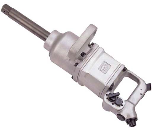 Gison Pneumatic Impact Wrench 1" One Hammer (2000ft.lb) GW-45DL - Click Image to Close
